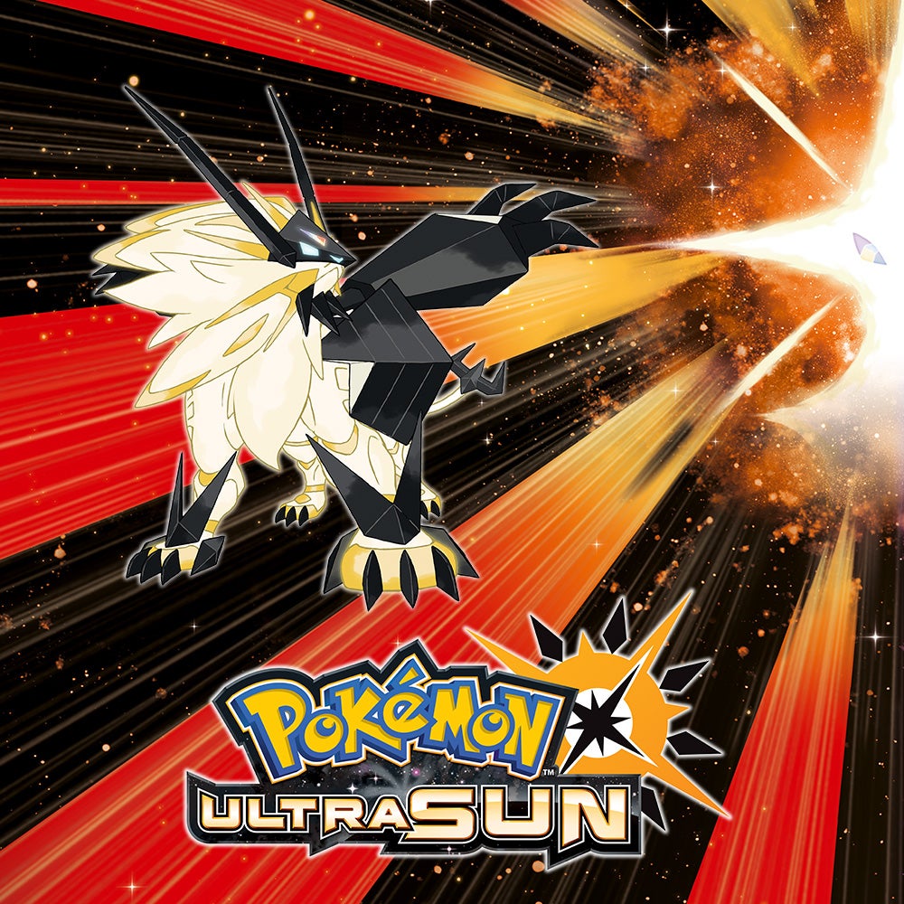 pokemon ultra sun play free