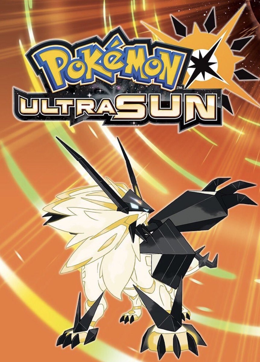 pokemon ultra sun play free